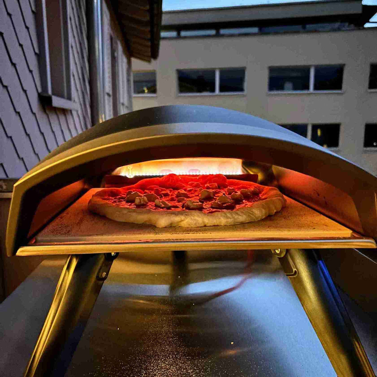 Struct Vesuvio im pizzaschaufel.ch Test