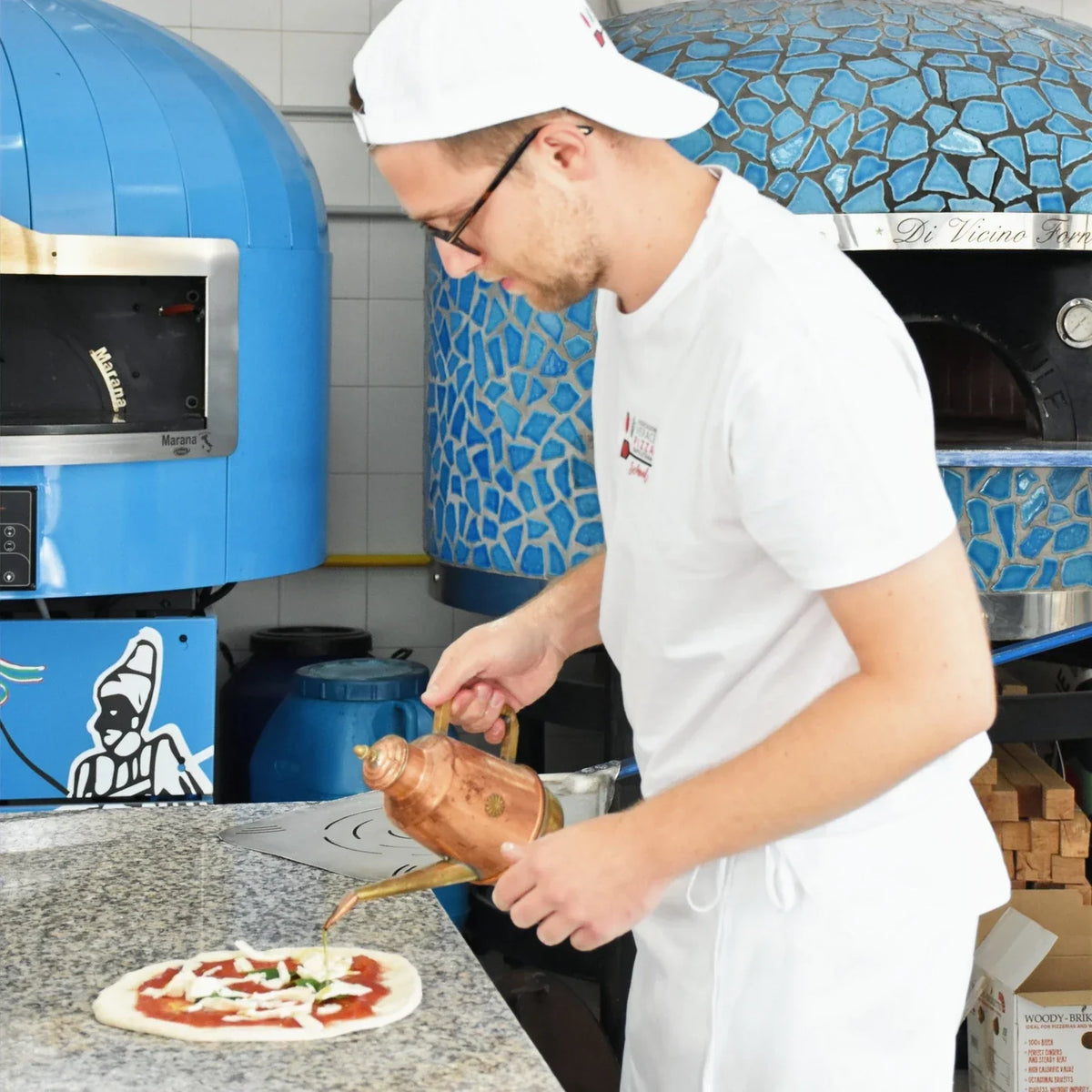 9 Erkenntnisse aus 9 Tagen Training Vera Pizza in Neapel