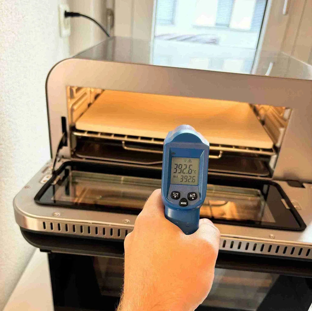 Der Landi Universal Pizzaofen im Test