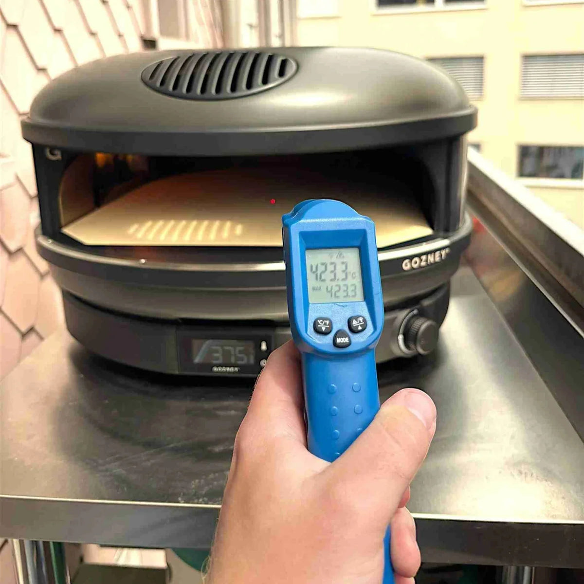 Gozney Arc XL im Test
