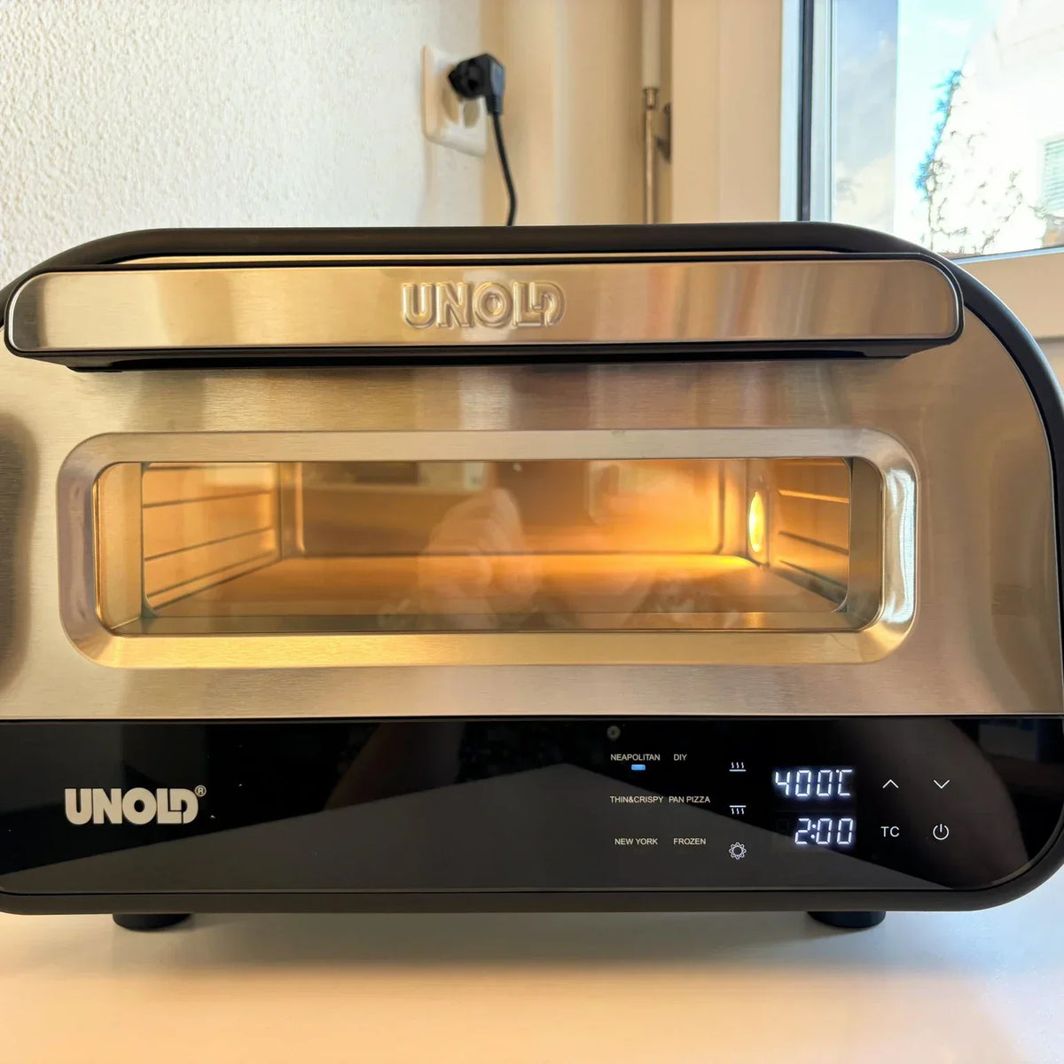 Der Unold Luigi im Test