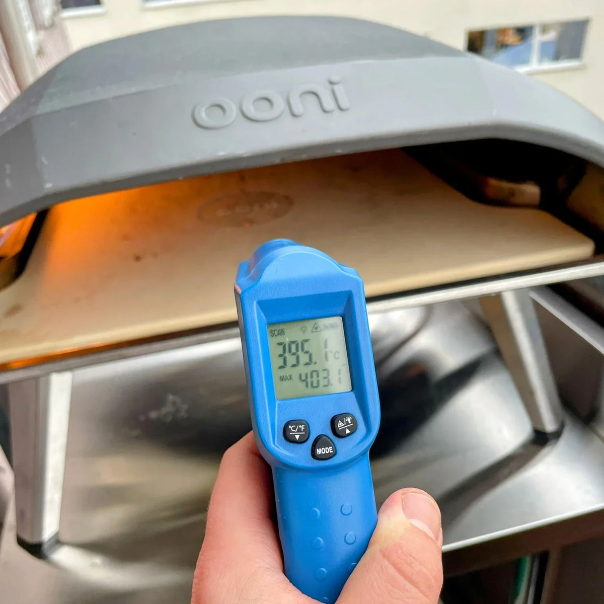 Ooni Koda 16 im Test