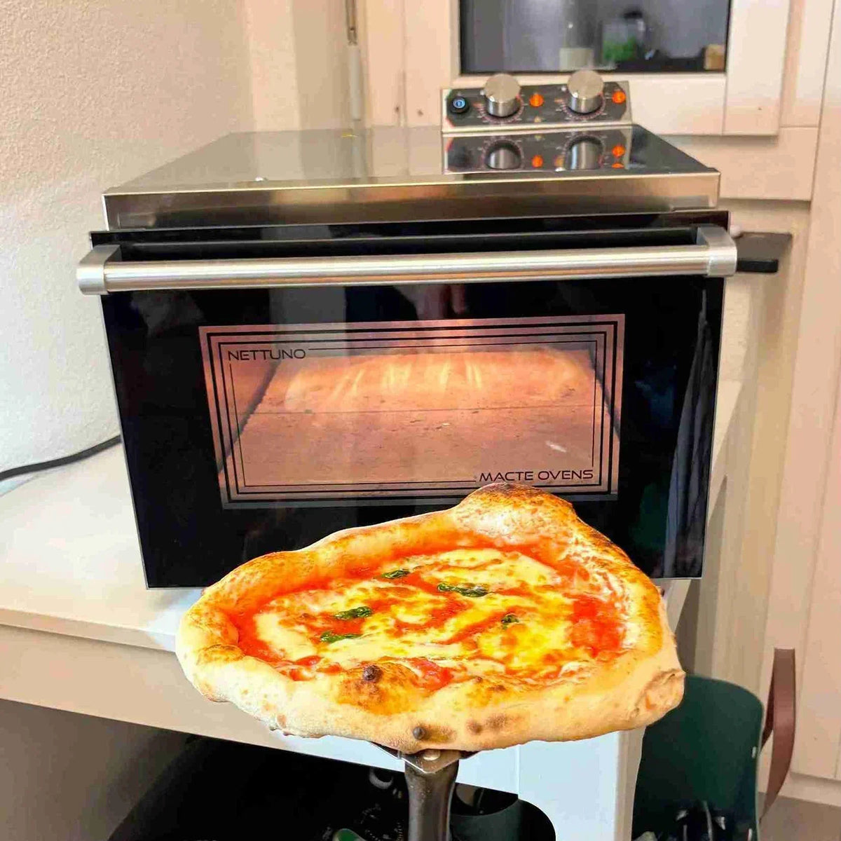 Der Macte Nettuno im Test