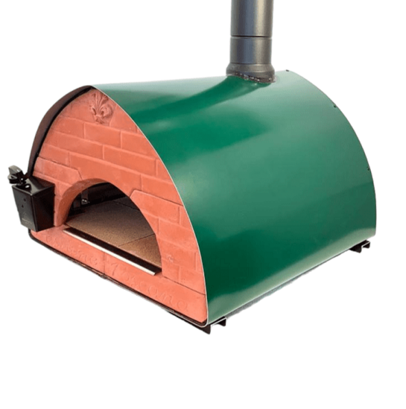 Pizzaparty Bollore Holz / Gas
