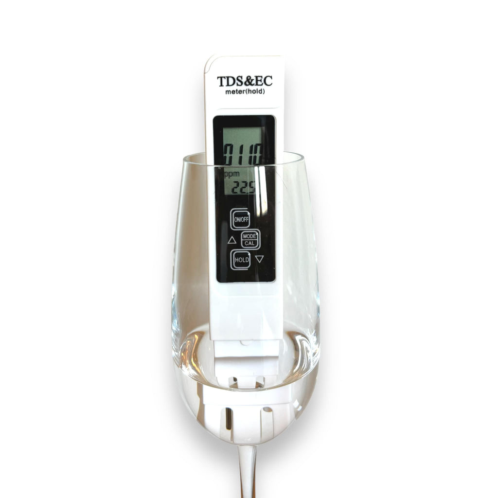 Wasserhärte Messgerät
