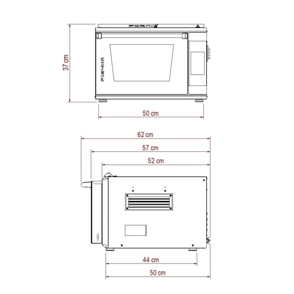 P134HA Evolution Extra Power Masse