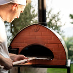 Pizzaparty Bollore Holz / Gas
