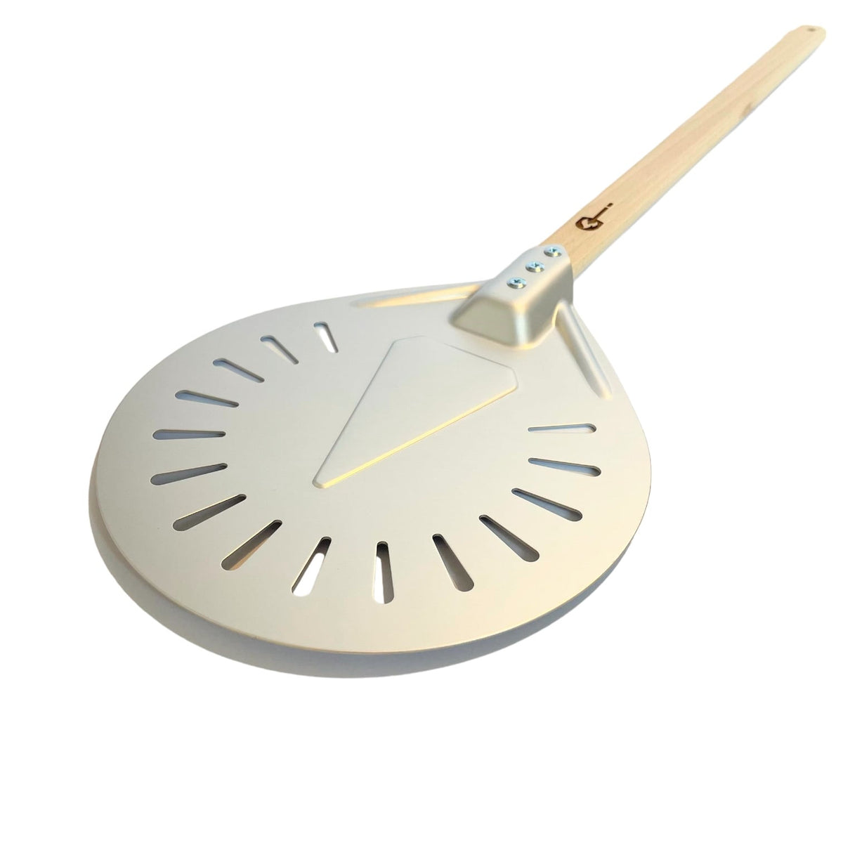 Pizzaschaufel Rund