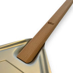 Pizzaschaufel Holzgriff