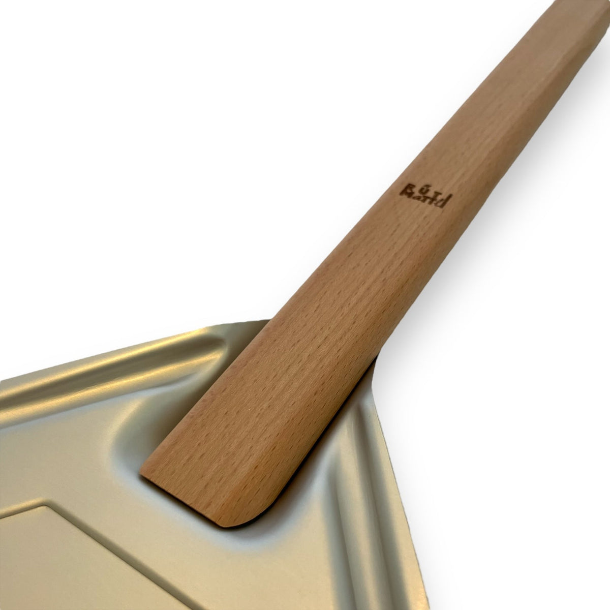 Pizzaschaufel Holzgriff