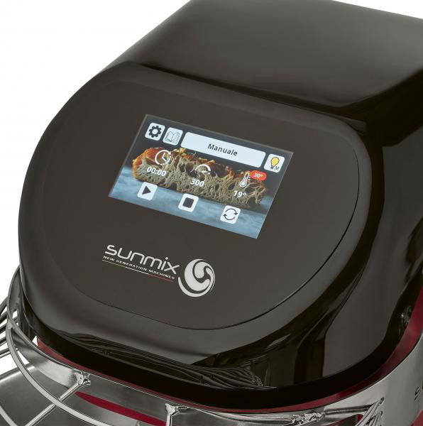 Sunmix Evo 15 Display
