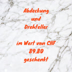 Geschenk bei Pizzaparty Emozione
