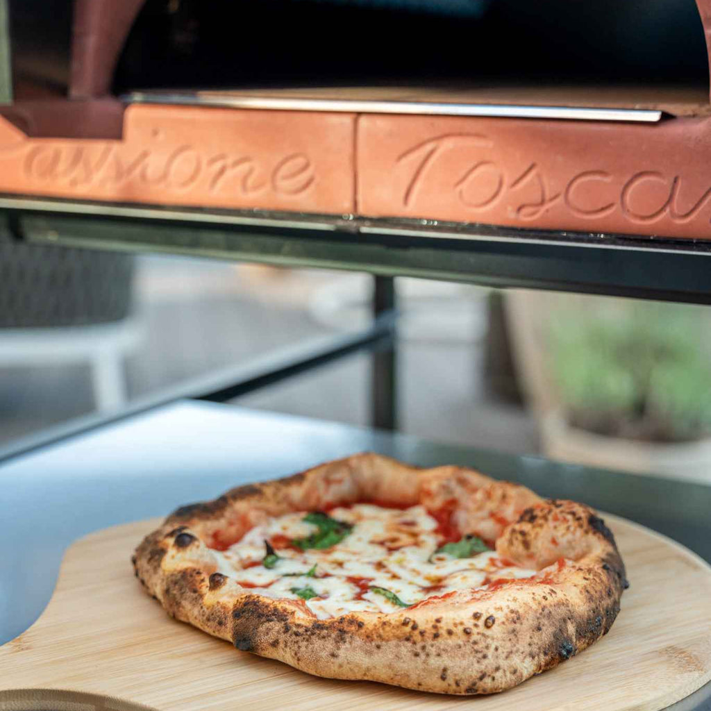 Pizzaparty Bollore Holz / Gas