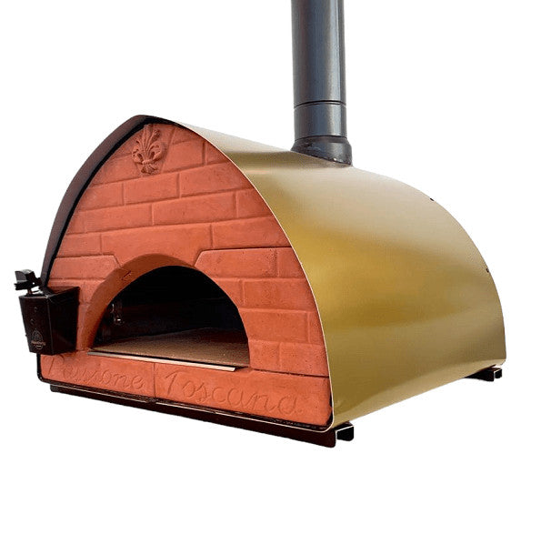 Pizzaparty Bollore Holz / Gas