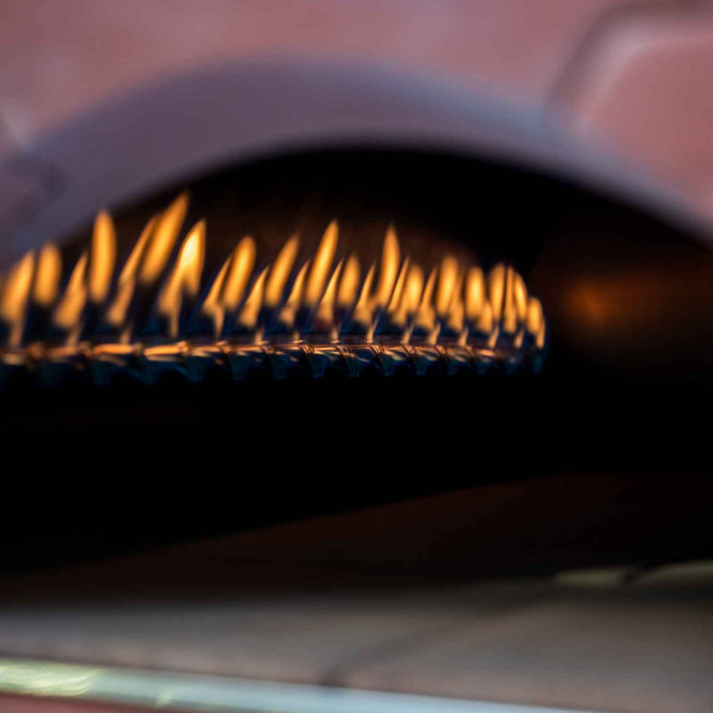 Pizzaparty Bollore Holz / Gas