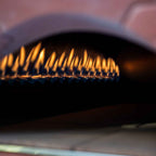 Pizzaparty Bollore Holz / Gas