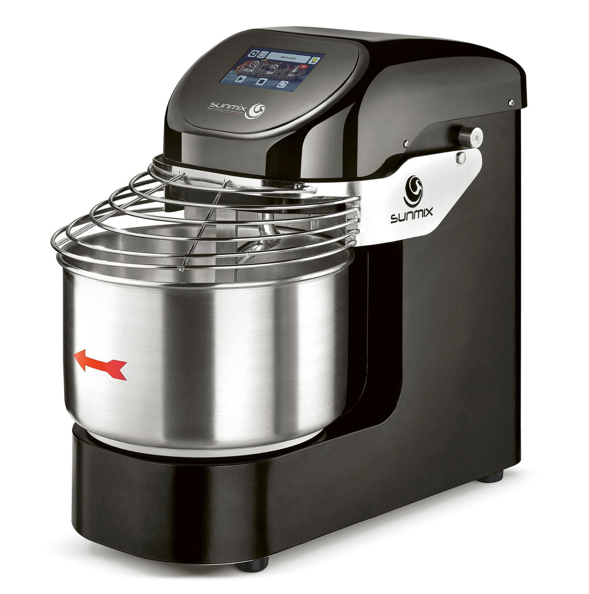 Sunmix Evo 6 Schwarz