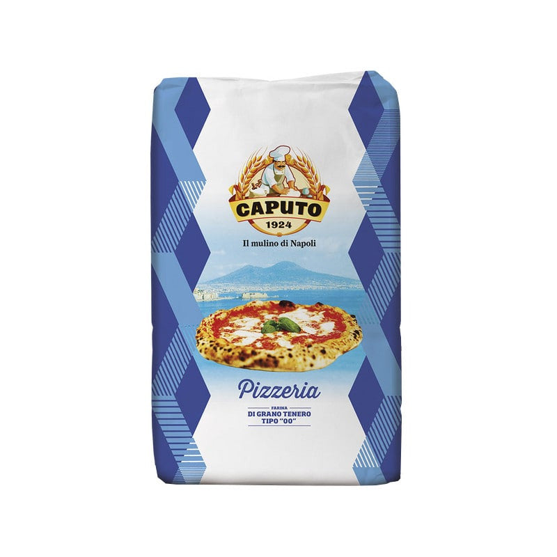 25 KG Sack Mehl Caputo Pizzeria