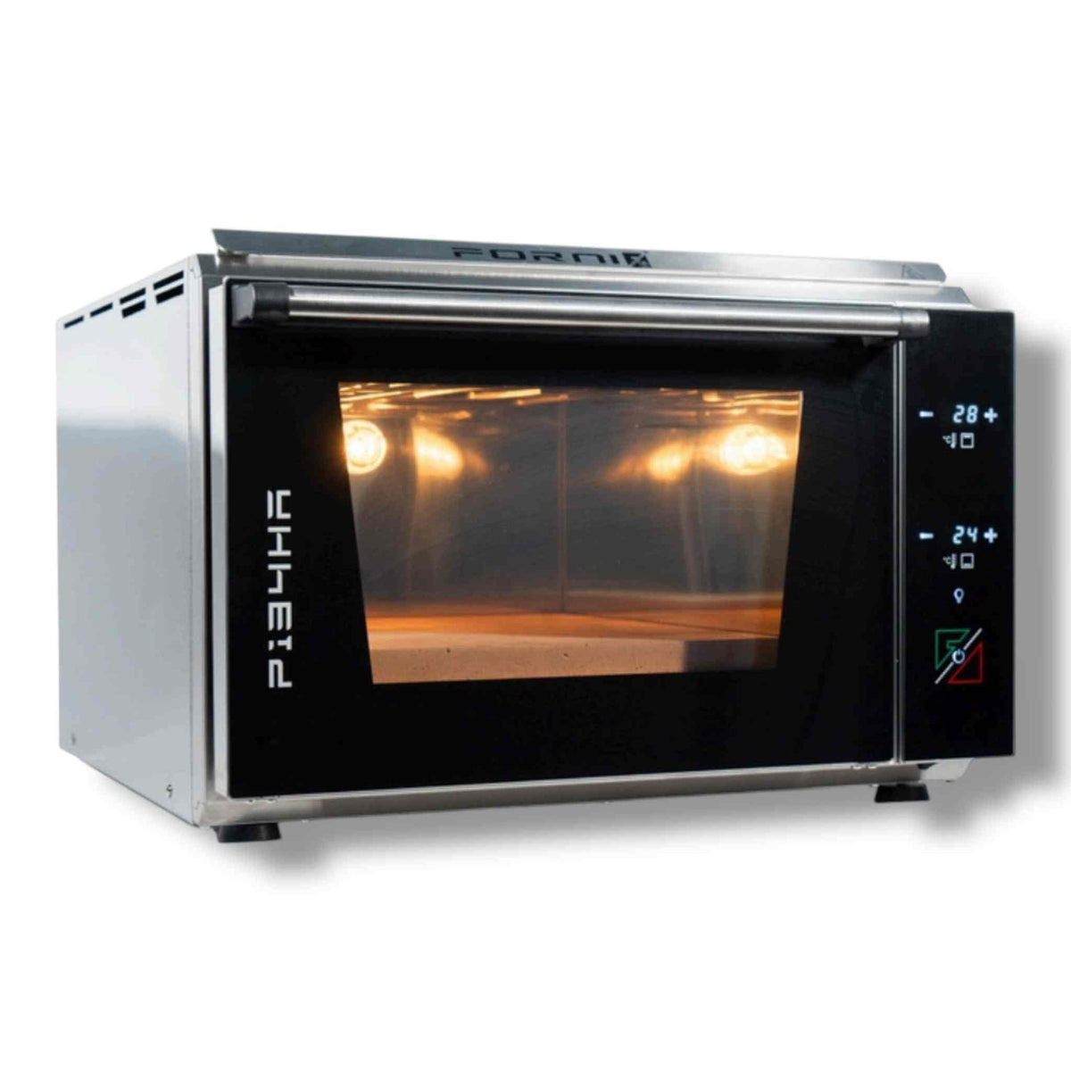 Effeuno Easy Pizza Pro P134HA 509 inkl. Effeuno Biscotto