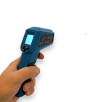 Infrarot Thermometer für Pizzaofen