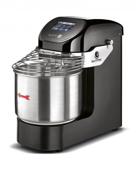 Sunmix Evo 10 Schwarz