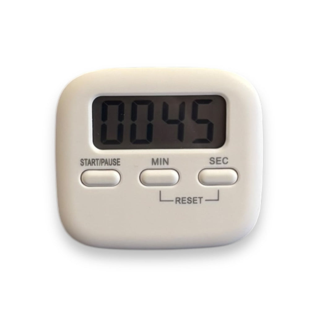 Küchentimer magnetisch
