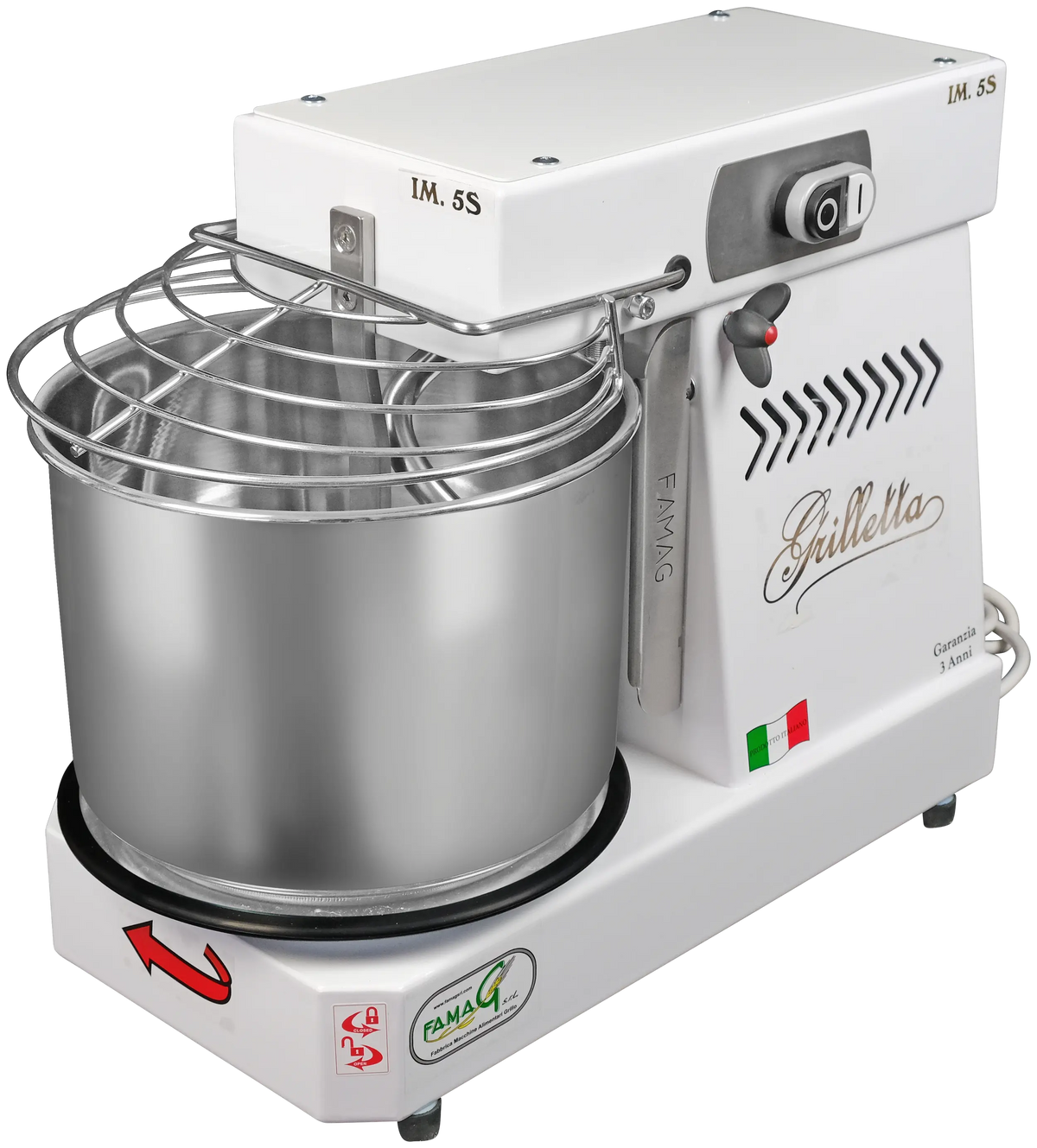 Famag Grilletta IM 5S