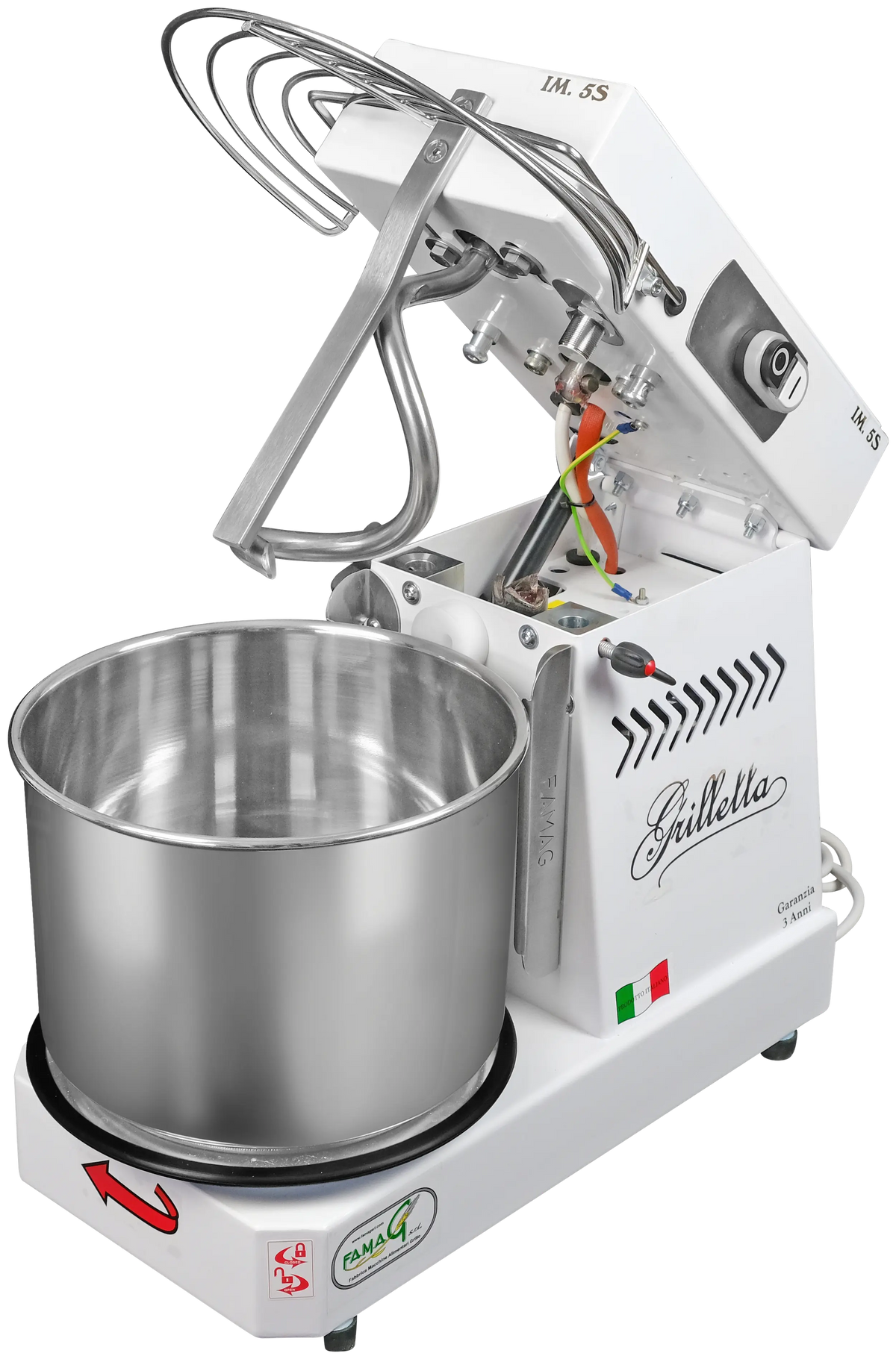Famag Grilletta IM 5S