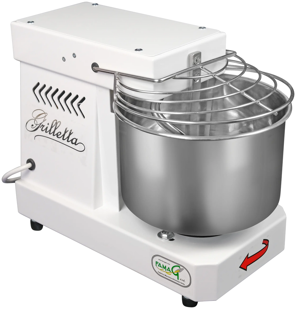 Famag Grilletta IM 5